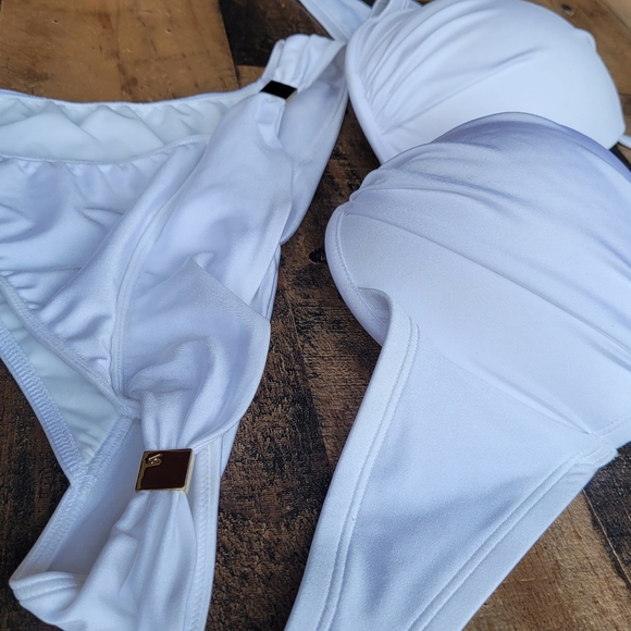 36DD/L Victorias secret the hottie halter bundle - Picture 8 of 12